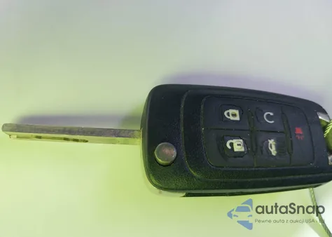 2012 GMC Terrain Slt-2 из США, поврежденный, VIN 2GKALWEK5C6291345